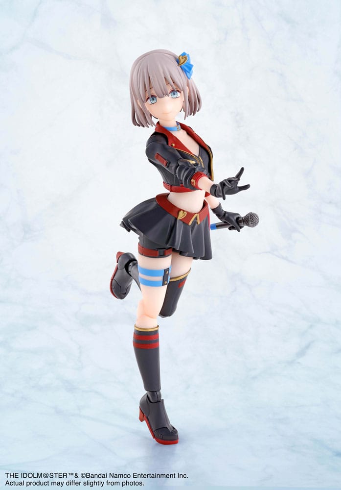 The Idolmaster S.H. Figuarts Action Figure Asahi Serizawa 14 cm 4573102655424