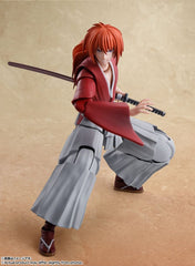 Rurouni Kenshin: Meiji Swordsman Romantic Story S.H. Figuarts Action Figure Kenshin Himura 13 cm 4573102654809