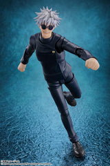 Jujutsu Kaisen S.H. Figuarts Action Figure Satoru Gojo (Jujutsu Technical High School) 16 cm 4573102655226