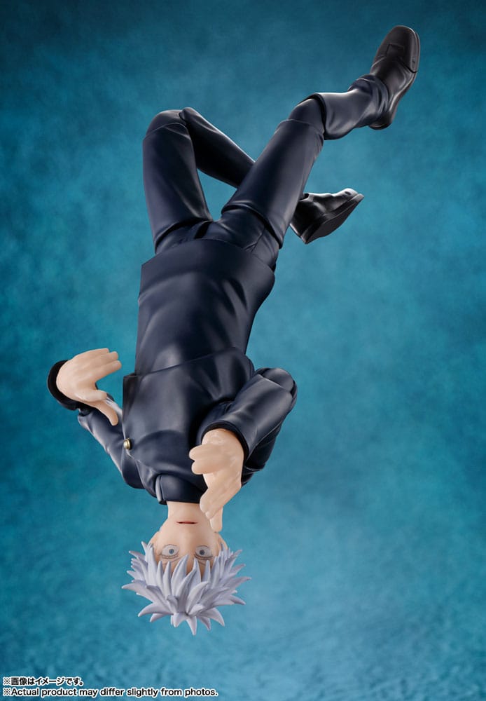 Jujutsu Kaisen S.H. Figuarts Action Figure Satoru Gojo (Jujutsu Technical High School) 16 cm 4573102655226