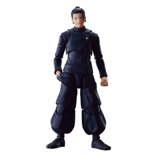 Jujutsu Kaisen S.H. Figuarts Action Figure Suguru Geto (Jujutsu Technical High School) 16 cm 4573102655233