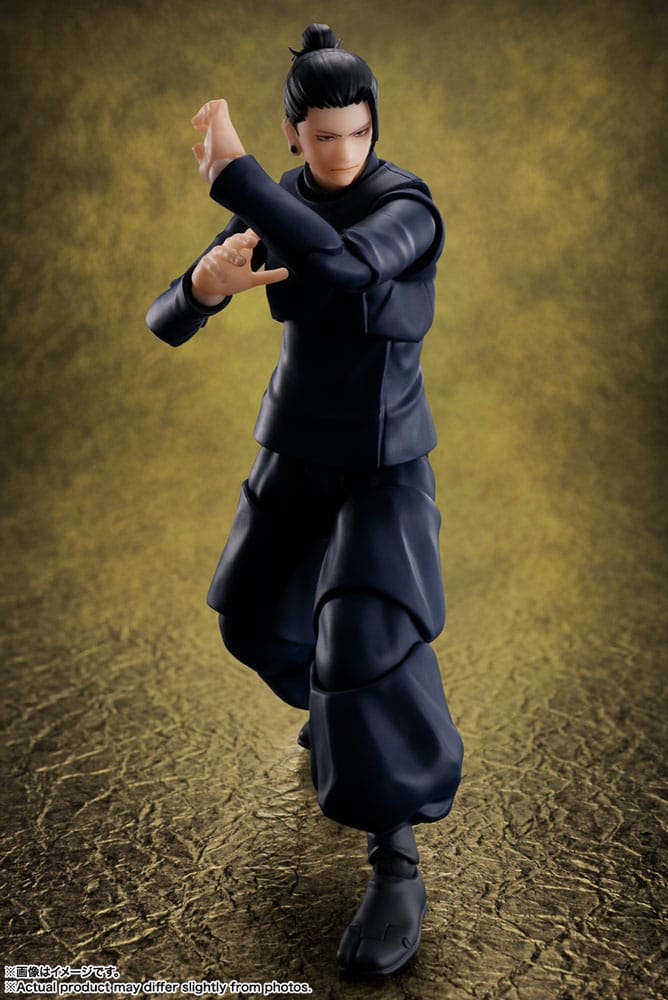 Jujutsu Kaisen S.H. Figuarts Action Figure Suguru Geto (Jujutsu Technical High School) 16 cm 4573102655233