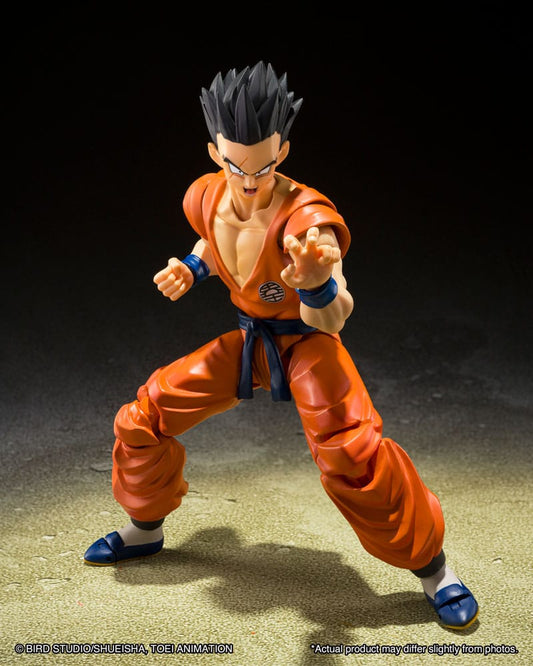 Dragon Ball Z S.H. Figuarts Action Figure Yamcha 15 cm 4573102655530