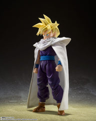 Dragon Ball Z S.H. Figuarts Action Figure Super Saiyan Son Gohan - The Warrior Who Surpassed Goku 11 cm 4573102655547