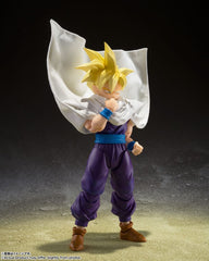 Dragon Ball Z S.H. Figuarts Action Figure Super Saiyan Son Gohan - The Warrior Who Surpassed Goku 11 cm 4573102655547