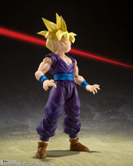 Dragon Ball Z S.H. Figuarts Action Figure Super Saiyan Son Gohan - The Warrior Who Surpassed Goku 11 cm 4573102655547