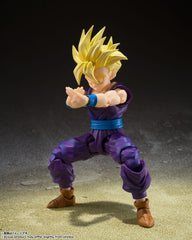 Dragon Ball Z S.H. Figuarts Action Figure Super Saiyan Son Gohan - The Warrior Who Surpassed Goku 11 cm 4573102655547