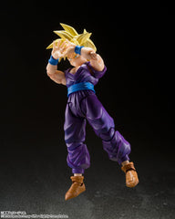 Dragon Ball Z S.H. Figuarts Action Figure Super Saiyan Son Gohan - The Warrior Who Surpassed Goku 11 cm 4573102655547