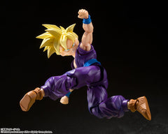 Dragon Ball Z S.H. Figuarts Action Figure Super Saiyan Son Gohan - The Warrior Who Surpassed Goku 11 cm 4573102655547