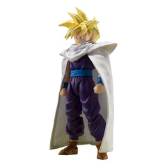 Dragon Ball Z S.H. Figuarts Action Figure Super Saiyan Son Gohan - The Warrior Who Surpassed Goku 11 cm 4573102655547