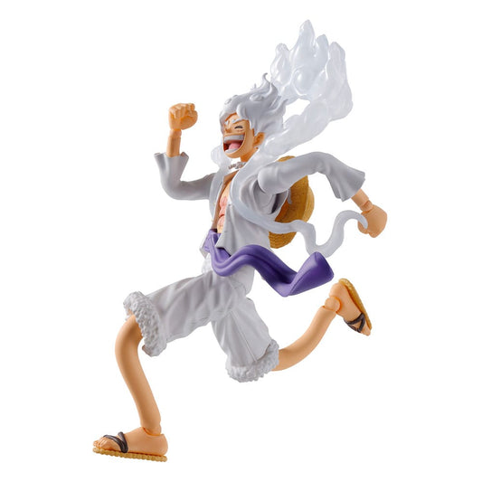 One Piece Z S.H. Figuarts Action Figure Monkey D. Luffy Gear 5 15 cm 4573102655615