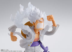 One Piece Z S.H. Figuarts Action Figure Monkey D. Luffy Gear 5 15 cm 4573102655615