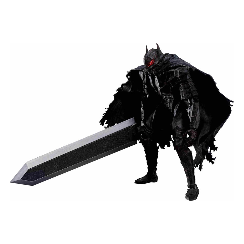 Berserk S.H. Figuarts Action Figure Guts (Ber 4573102656513