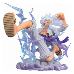 One Piece FiguartsZERO PVC Statue (Extra Battle) Monkey D. Luffy -Gear 5 Gigant- 30 cm 4573102656629