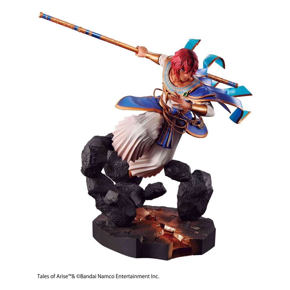 Tales of Arise FiguartsZERO PVC Statue Dohalim 23 cm 4573102656636