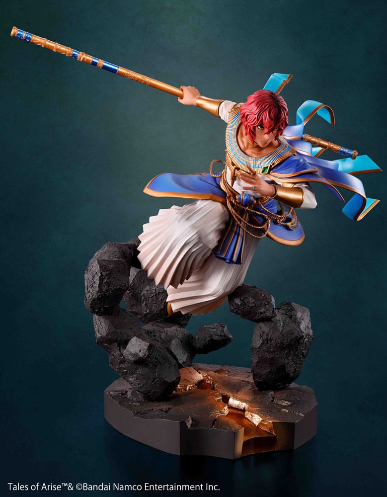 Tales of Arise FiguartsZERO PVC Statue Dohalim 23 cm 4573102656636