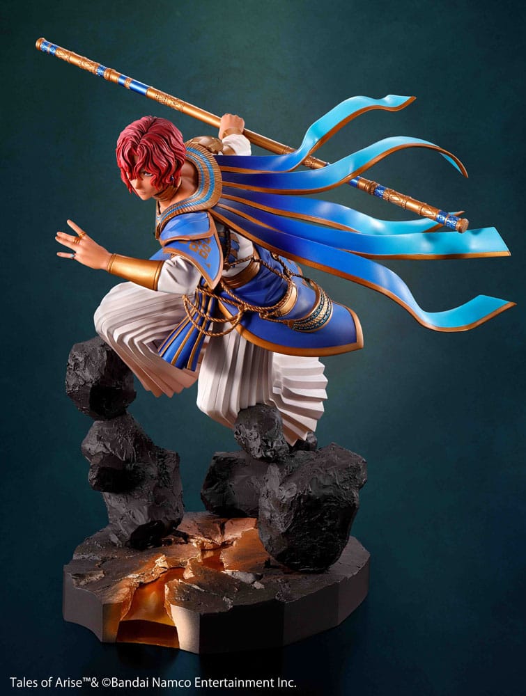 Tales of Arise FiguartsZERO PVC Statue Dohalim 23 cm 4573102656636