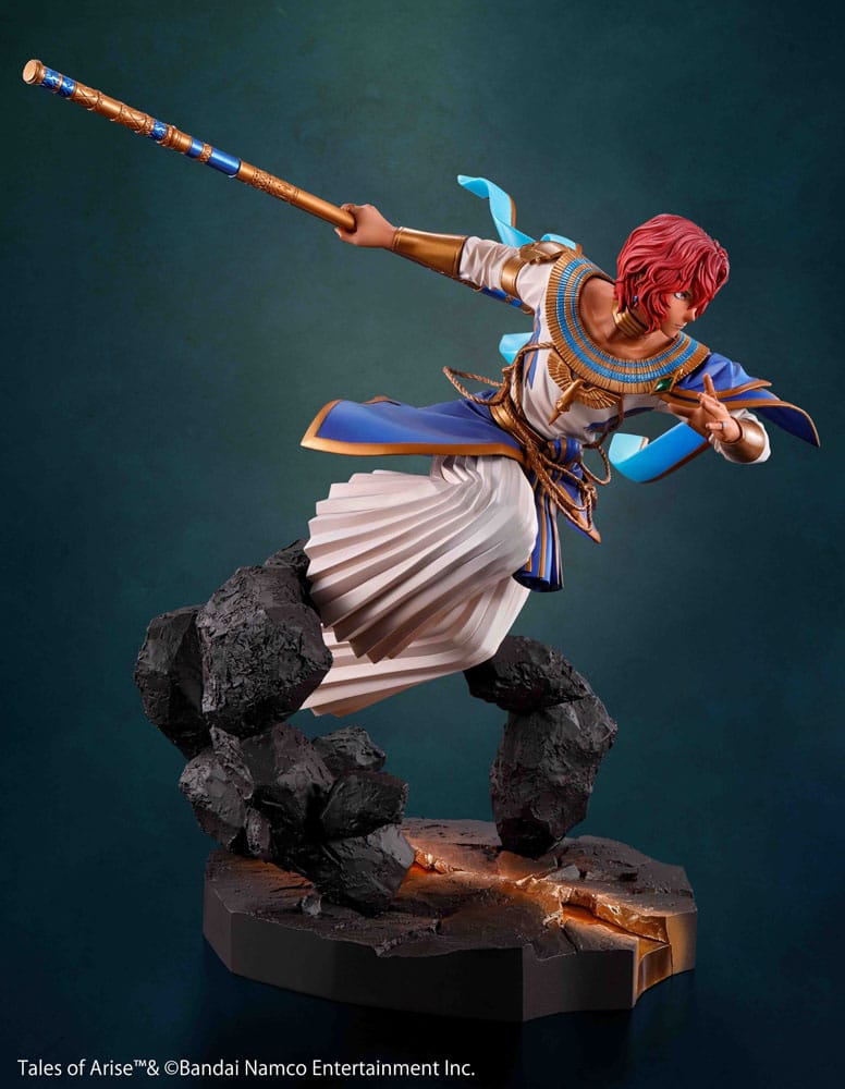 Tales of Arise FiguartsZERO PVC Statue Dohalim 23 cm 4573102656636