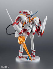 Darling in the Franxx S.H. Figuarts x The Robot Spirits Action Figure Zero Two & Strelizia 5th Anniversary Set 16 cm 4573102657541