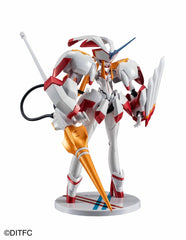 Darling in the Franxx S.H. Figuarts x The Robot Spirits Action Figure Zero Two & Strelizia 5th Anniversary Set 16 cm 4573102657541