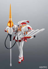 Darling in the Franxx S.H. Figuarts x The Robot Spirits Action Figure Zero Two & Strelizia 5th Anniversary Set 16 cm 4573102657541