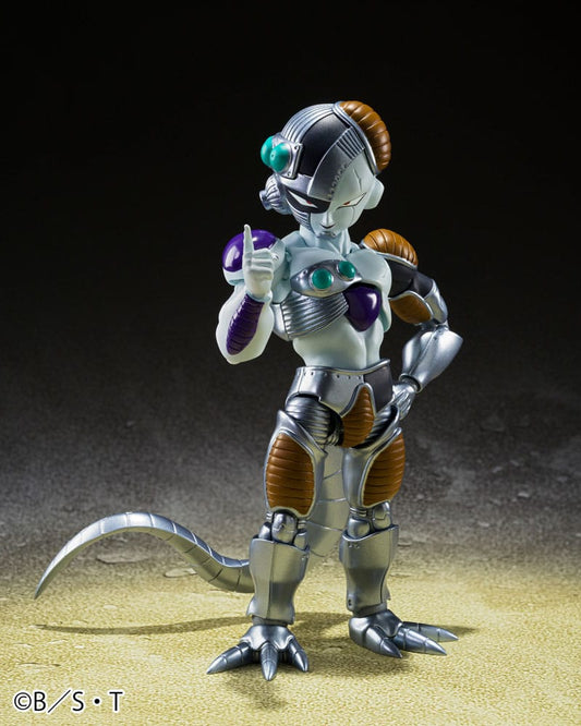 Dragon Ball Z S.H. Figuarts Action Figure Mecha Frieza 12 cm 4573102660398