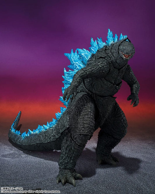 Godzilla x Kong: The New Empire S.H. MonsterArts Action Figure Godzilla (2024) 16 cm 4573102660442