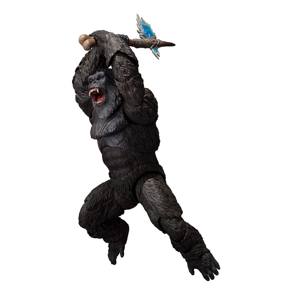 Godzilla x Kong: The New Empire S.H. MonsterArts Action Figure Kong (2024) 16 cm 4573102660459