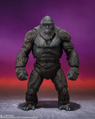 Godzilla x Kong: The New Empire S.H. MonsterArts Action Figure Kong (2024) 16 cm 4573102660459