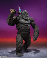 Godzilla x Kong: The New Empire S.H. MonsterArts Action Figure Kong (2024) 16 cm 4573102660459