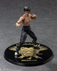 Bruce Lee S.H. Figuarts Action Figure Legacy  4573102660510