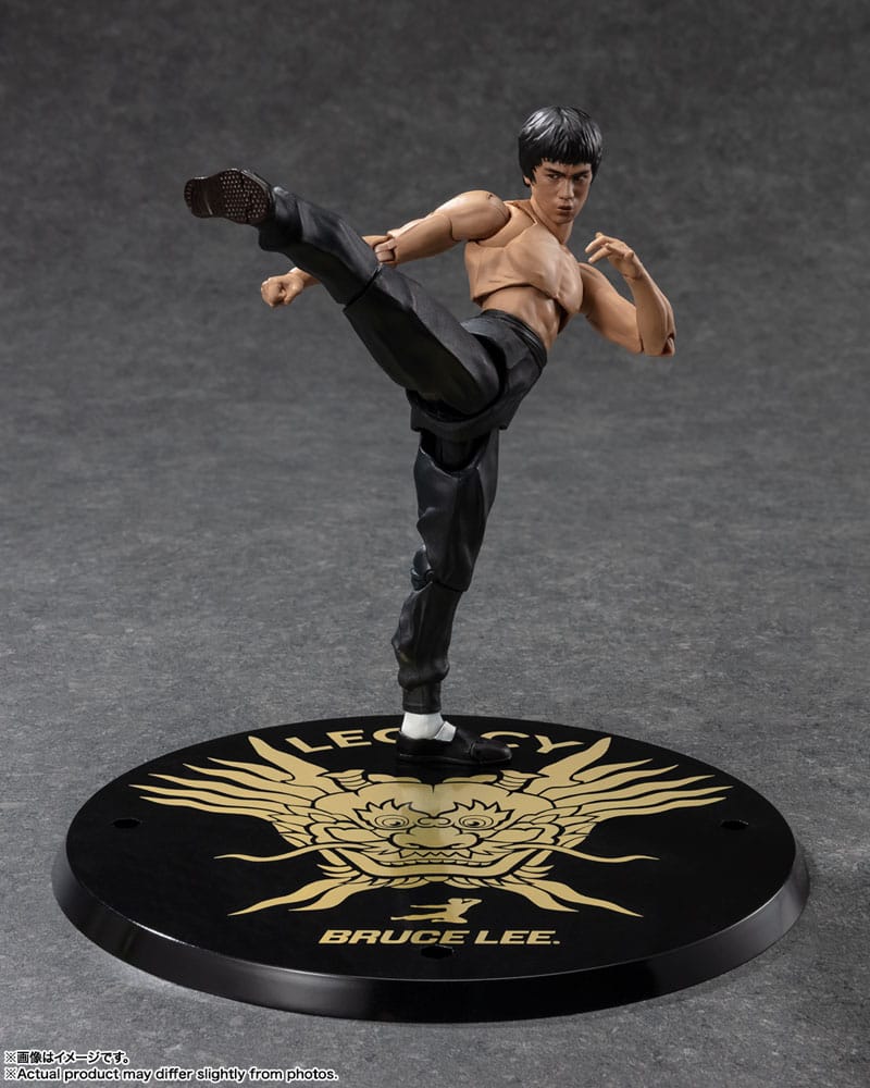 Bruce Lee S.H. Figuarts Action Figure Legacy  4573102660510