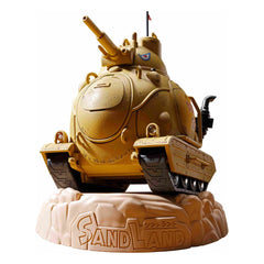 Sand Land Chogokin Diecast Model Sand Land Tank 104 15 cm 4573102660725