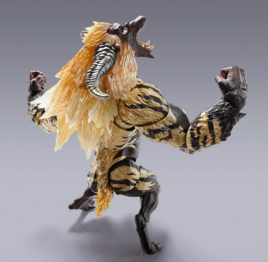 Monster Hunter S.H. Monster Arts Action Figure Furious Rajang 20 cm 4573102660800