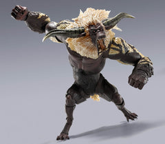 Monster Hunter S.H. Monster Arts Action Figure Furious Rajang 20 cm 4573102660800