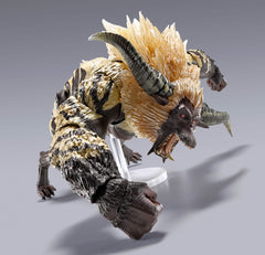 Monster Hunter S.H. Monster Arts Action Figure Furious Rajang 20 cm 4573102660800