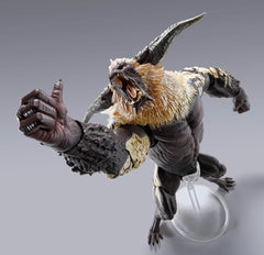 Monster Hunter S.H. Monster Arts Action Figure Furious Rajang 20 cm 4573102660800