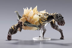 Monster Hunter S.H. Monster Arts Action Figure Furious Rajang 20 cm 4573102660800