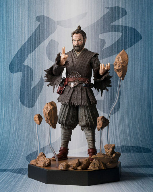 Star Wars Meisho Movie Realization Action Figure Obi-Wan Kenobi 18 cm 4573102660817