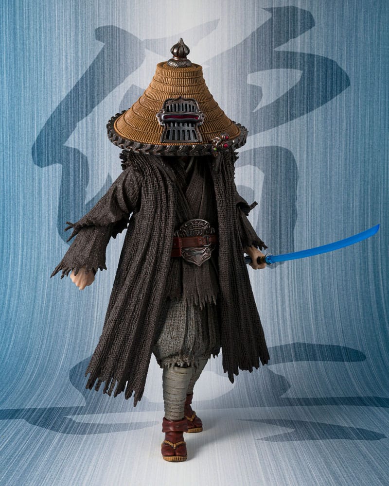 Star Wars Meisho Movie Realization Action Figure Obi-Wan Kenobi 18 cm 4573102660817