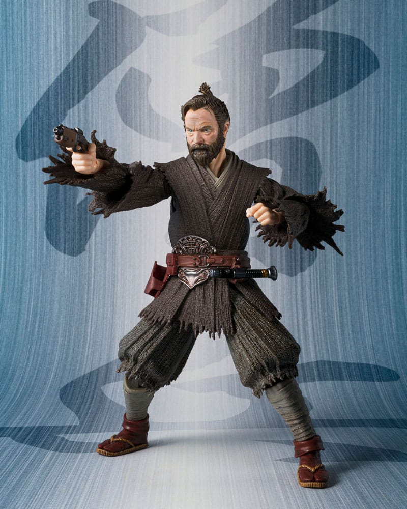 Star Wars Meisho Movie Realization Action Figure Obi-Wan Kenobi 18 cm 4573102660817