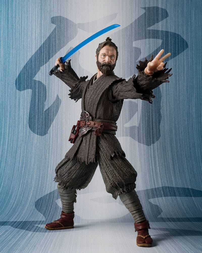 Star Wars Meisho Movie Realization Action Figure Obi-Wan Kenobi 18 cm 4573102660817