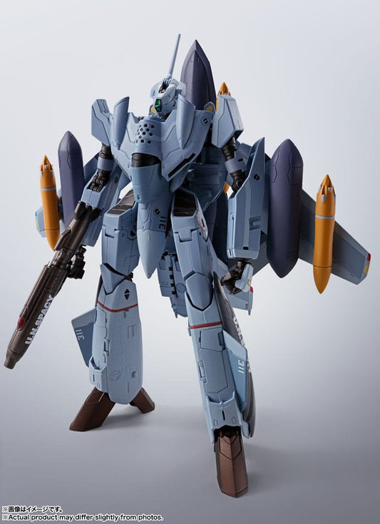 Macross Zero Hi-Metal R Action Figure VF-0A Phoenix (Shin Kudo Use) & QF-2200D-B Ghost 30 cm 4573102660848