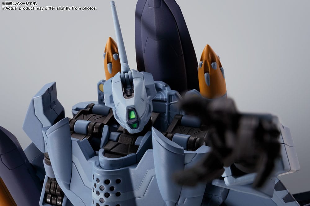 Macross Zero Hi-Metal R Action Figure VF-0A Phoenix (Shin Kudo Use) & QF-2200D-B Ghost 30 cm 4573102660848