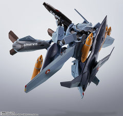 Macross Zero Hi-Metal R Action Figure VF-0A Phoenix (Shin Kudo Use) & QF-2200D-B Ghost 30 cm 4573102660848