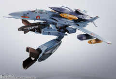 Macross Zero Hi-Metal R Action Figure VF-0A Phoenix (Shin Kudo Use) & QF-2200D-B Ghost 30 cm 4573102660848