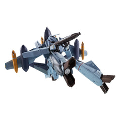 Macross Zero Hi-Metal R Action Figure VF-0A Phoenix (Shin Kudo Use) & QF-2200D-B Ghost 30 cm 4573102660848