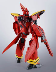 Macross 7 Hi-Metal R Action Figure VF-19 Custom Fire Valkyrie 11 cm 4573102660855