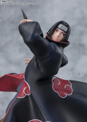 Naruto Shippuden FiguartsZERO Extra Battle PVC Statue Itachi Uchiha -The Light & Dark of the Mangekyo Sharingan- 24 cm 4573102661135