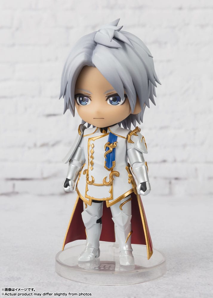 Tales of Arise Figuarts mini Action Figure Alphen 8 cm 4573102661173